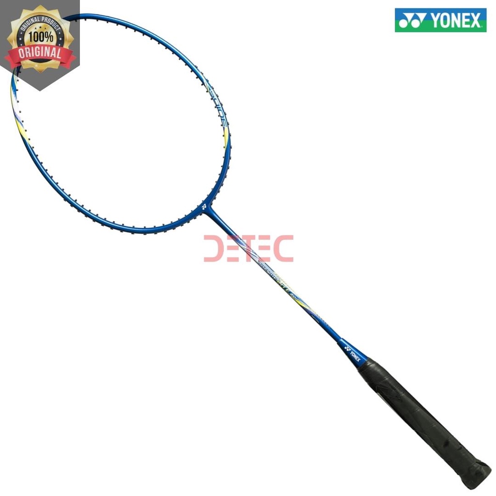 Yonex VOLTRIC LITE 20i - Dark Blue 5U5 - raket badminton | Detec