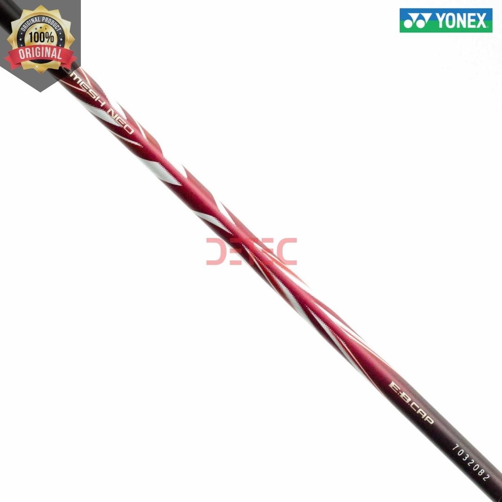 Yonex ASTROX 100 GAME - Kurenai 3U5 - Raket Badminton | Detec